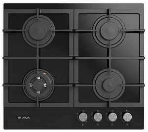 Товар Варочная панель из закаленного стекла Hyundai HHG 6434 BG VSK2267022