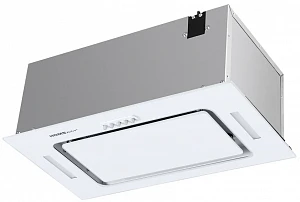 Товар Встраиваемая вытяжка Homsair Crocus Push 52 белый VSK2270286