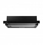Встраиваемая вытяжка LEX Hide G 600 Black VSK2321602 фото