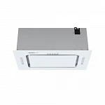 Встраиваемая вытяжка Homsair Crocus Push 52 белый VSK2270286 фото