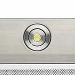 Встраиваемая вытяжка Krona Runa 600 PB Inox VSK2289323 фото