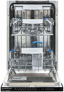 Товар Встраиваемая посудомоечная машина Scandilux DWB4512B3 VSK2309863