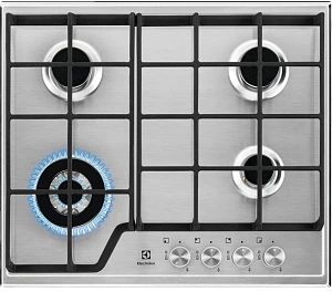 Товар Варочная панель из нержавеющей стали Electrolux GRE 363 MX VSK2120608