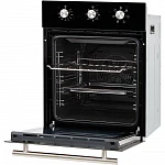 Компактный духовой шкаф Nordfrost HM 4060 B VSK2289120 фото