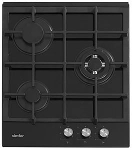Товар Варочная панель из закаленного стекла Simfer H45L35B516 VSK2250664