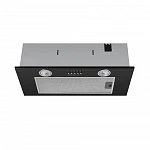 Встраиваемая вытяжка Homsair Camelia Power 60 черный VSK2266879 фото