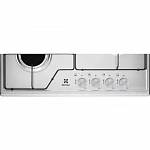 Варочная панель из нержавеющей стали Electrolux KGS6424SX VSK2304818 фото