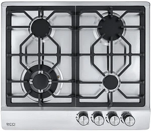 Товар Варочная панель из нержавеющей стали Ricci HBS4514 VSK2264233