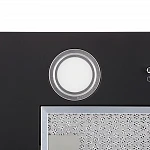 Встраиваемая вытяжка Krona Selina 600 Black PB VSK2270183 фото