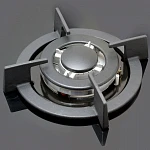 Варочная панель из закаленного стекла Ginzzu HCG-279 VSK2268136 фото