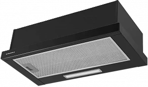 Товар Встраиваемая вытяжка Maunfeld Clyde 60 Glass Black VSK2321088