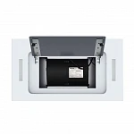 Встраиваемая вытяжка Homsair Crocus Push 52 белый VSK2270286 фото