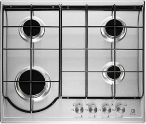 Товар Варочная панель из нержавеющей стали Electrolux GPE 262 MX VSK1985994