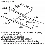 Варочная панель Bosch PKE611FP2E VSK2266124 фото