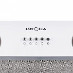 Встраиваемая вытяжка Krona Selina 600 White PB VSK2270298 фото