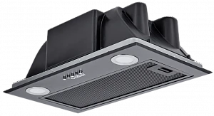 Товар Встраиваемая вытяжка Exiteq EX-1446 Black VSK2321443