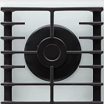 Варочная панель из закаленного стекла Krona Hagel 60 WH VSK2288628 фото