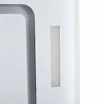 Встраиваемая вытяжка Homsair Crocus Push 52 белый VSK2270286 фото