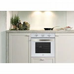 Газовый духовой шкаф MBS DG-604 WH VSK2270801 фото