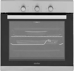 Товар Газовый духовой шкаф Simfer B6GM12016 VSK2239403