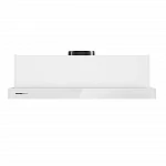 Встраиваемая вытяжка Homsair Flat 60 Glass белый VSK2266982 фото