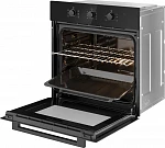 Духовой шкаф Weissgauff EOM 266 PMB VSK2300311 фото
