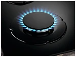 Варочная панель из закаленного стекла Electrolux EGG6407K VSK2296053 фото
