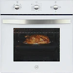 Газовый духовой шкаф MBS DG-604 WH VSK2270801 фото