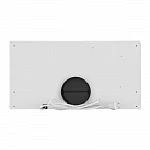 Встраиваемая вытяжка Homsair Flat 60 Glass белый VSK2266982 фото