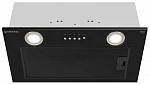Встраиваемая вытяжка Meferi Inbox 52 BK Light VSK2308276 фото
