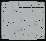 Варочная панель Gorenje ECT642BCSCE VSK2314986 фото