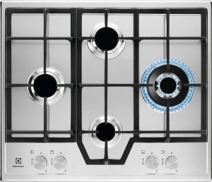 Товар Варочная панель из нержавеющей стали Electrolux GME 363 NX VSK2225390