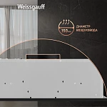 Встраиваемая вытяжка Weissgauff Box 600 PB BL VSK2308234 фото