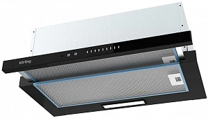 Товар Встраиваемая вытяжка Korting KHP 6975 GN VSK2269314