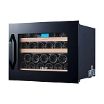 Встраиваемый винный холодильник Libhof CK-21 Black VSK2299371 фото