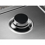 Варочная панель из нержавеющей стали Electrolux KGS6424SX VSK2304818 фото