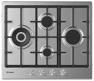 Товар Варочная панель из нержавеющей стали Candy CHG6DWPX VSK2225389