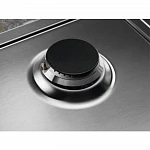 Варочная панель из нержавеющей стали Electrolux KGS6424SX VSK2304818 фото
