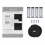 Варочная панель Krona ORSA 60 BL/S VSK2312745 фото