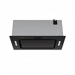 Встраиваемая вытяжка Homsair Crocus Push 52 черный VSK2270255 фото