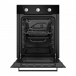 Компактный духовой шкаф Homsair OES456BK VSK2245513 фото