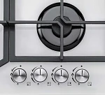 Варочная панель из закаленного стекла Ricci HBG 4605 W VSK2226862 фото