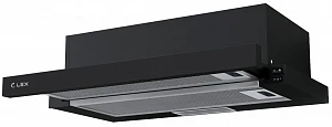 Товар Встраиваемая вытяжка LEX Hide 600 Black VSK2321593