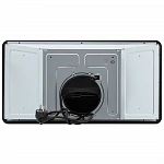 Встраиваемая вытяжка Krona Kate 600 PB Black VSK2270103 фото