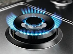 Варочная панель из нержавеющей стали Electrolux GME 363 NX VSK2225390 фото