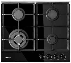 Товар Варочная панель из закаленного стекла Exiteq PFH 640 STGB-E/B VSK2253988