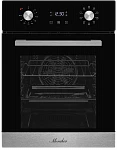 Компактный духовой шкаф Monsher MOE 4592 Acier VSK2297559 фото