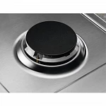 Варочная панель из нержавеющей стали Electrolux KGS6424SX VSK2304818 фото