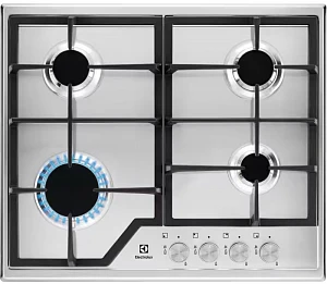 Товар Варочная панель из нержавеющей стали Electrolux KGS6426SX VSK2304271