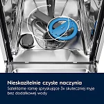 Встраиваемая посудомоечная машина Electrolux EEZ69410W VSK2306399 фото